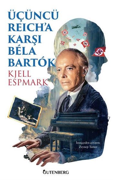 Üçüncü Reich'a Karşı Bela Bartok Kjell Espmark