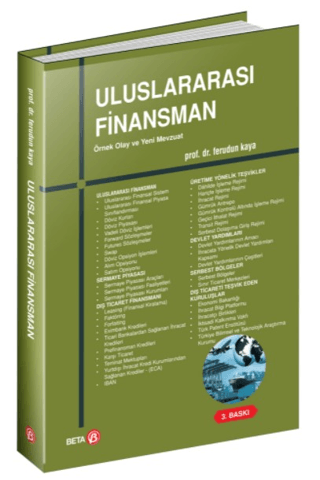 Uluslararası Finansman Ferudun Kaya