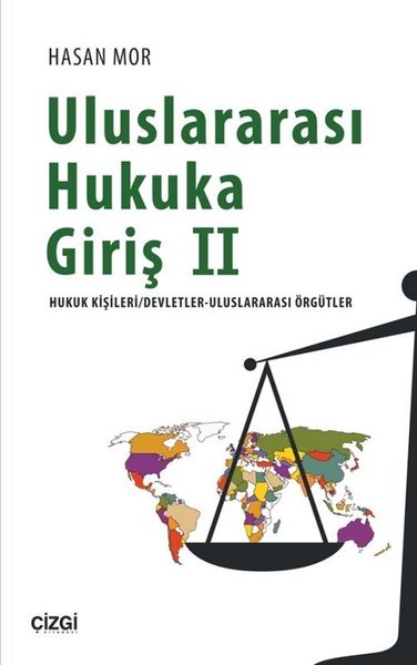 Uluslararası Hukuka Giriş 2 Hasan Mor