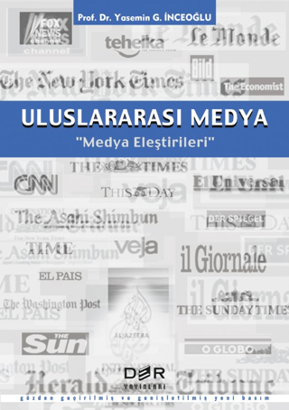 Uluslararası Medya %5 indirimli Yasemin İnceoğlu