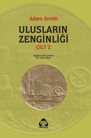 Ulusların Zenginliği-2.Cilt Adam Smith