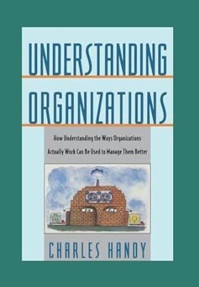 Understanding Organizations Charles Handy