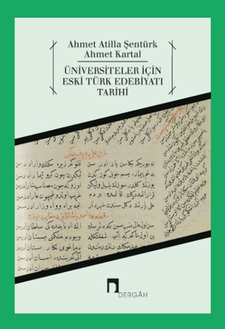 Üniversiteler İçin Eski Türk Edebiyatı Tarihi %30 indirimli Ahmet Kart