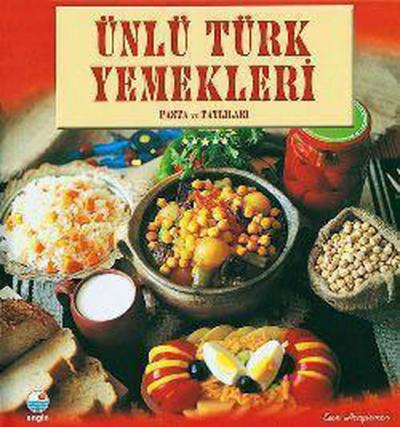 Ünlü Türk Yemekleri Pasta ve Tatlılar-Türkçe %15 indirimli Esen Hengir