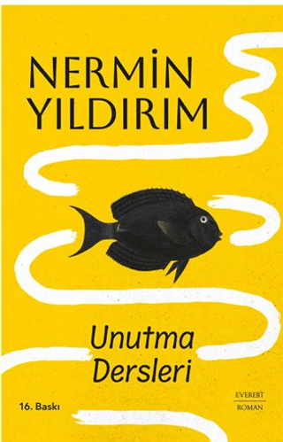 Unutma Dersleri (Ciltli) Nermin Yıldırım