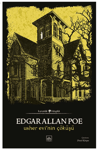 Usher Evi'nin Çöküşü Edgar Allan Poe