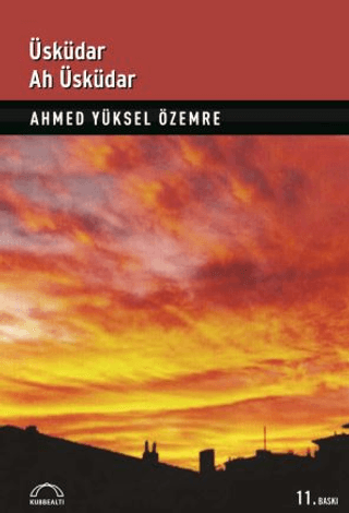 Üsküdar Ah Üsküdar %25 indirimli Ahmet Yüksel Özemre