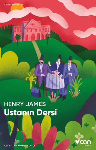 Ustanın Dersi Henry James