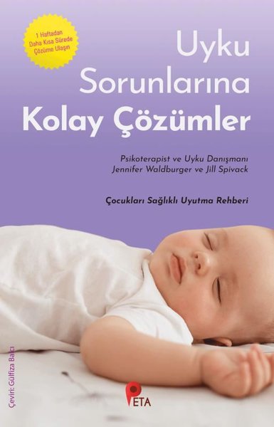 Uyku Sorunlarına Kolay Çözümler Jennifer Waldburger