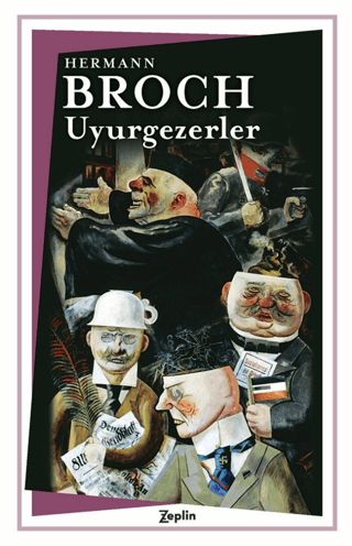 Uyurgezerler Hermann Broch