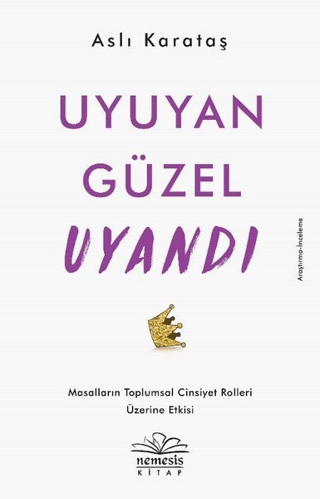 Uyuyan Güzel Uyandı Aslı Karataş