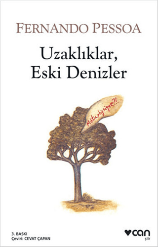 Uzaklıklar,Eski Denizler %29 indirimli Fernando Pessoa