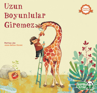 Uzun Boyunlular Giremez Perrine Joe