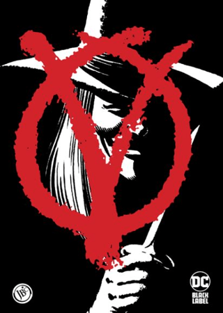 V For Vendetta (Ciltli) Alan Moore