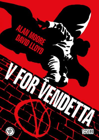 V For Vendetta (Ciltli) Alan Moore