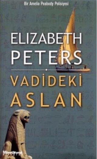 Vadideki Aslan %26 indirimli Elizabeth Peters