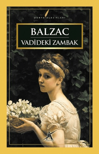 Vadideki Zambak %30 indirimli Honore De Balzac