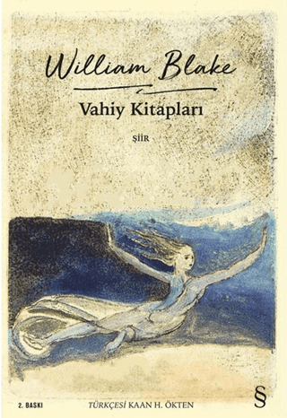 Vahiy Kitapları William Blake