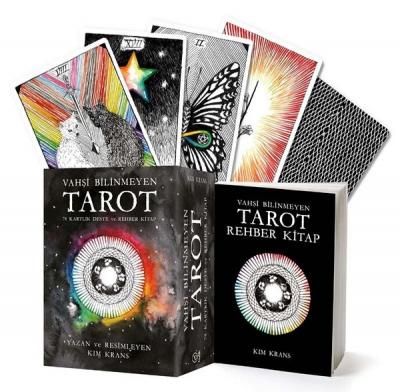 Vahşi Bilinmeyen Tarot Kim Krans