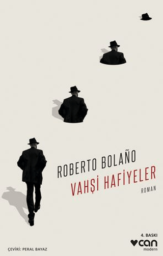 Vahşi Hafiyeler Roberto Bolano