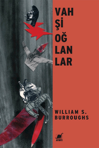 Vahşi Oğlanlar %27 indirimli William S. Burroughs