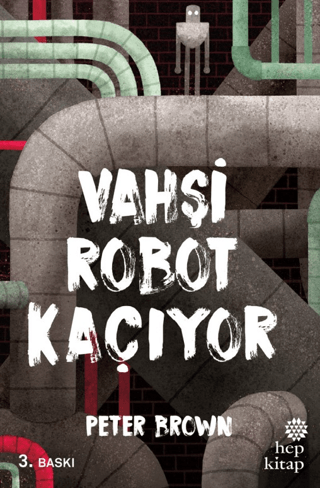 Vahşi Robot Kaçıyor Peter Brown