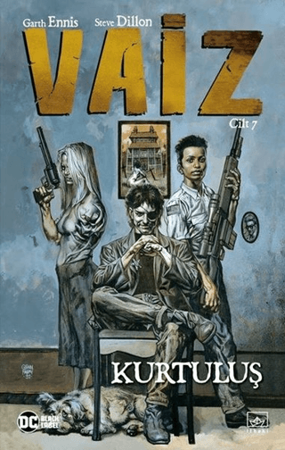 Vaiz 7: Kurtuluş Garth Ennis