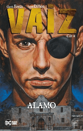 Vaiz 9 - Alamo Garth Ennis