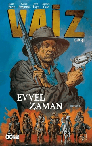 Vaiz Cilt 4 - Evvel Zaman Garth Ennis