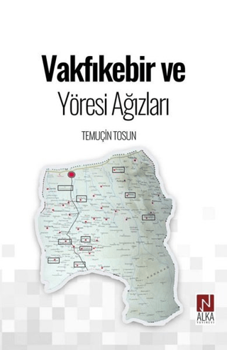 Vakfıkebir ve Yöresi Ağızları Temuçin Tosun