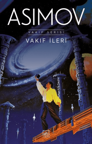 Vakıf İleri Isaac Asimov