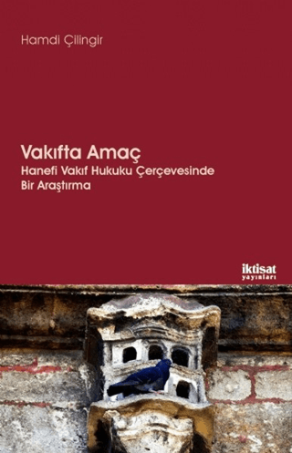 Vakıfta Amaç Hamdi Çilingir