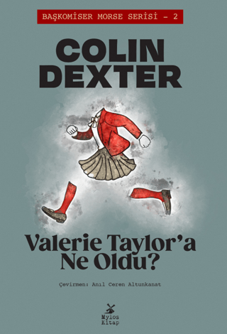 Valerie Taylor'a Ne Oldu? Başkomiser Morse Serisi 2 Colin Dexter