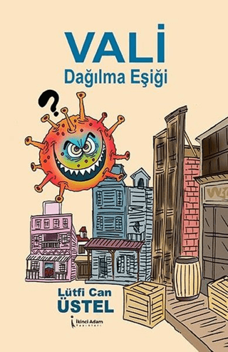 Vali Dağılma Eşiği Lütfi Can Üstel