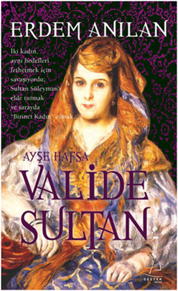 Valide Sultan %30 indirimli Erdem Anılan