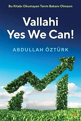 Vallahi Yes We Can! Abdullah Öztürk