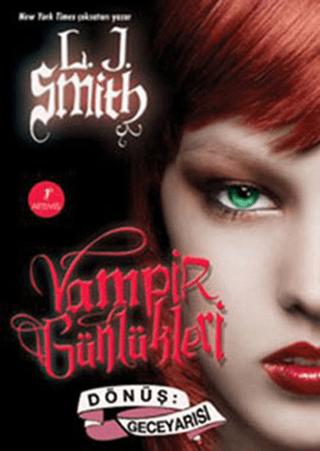 Vampir Günlükleri - Dönüş: Geceyarısı L. J. Smith