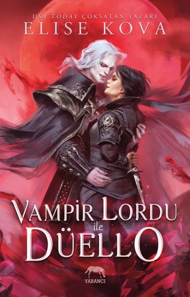 Vampir Lordu İle Düello Elise Kova