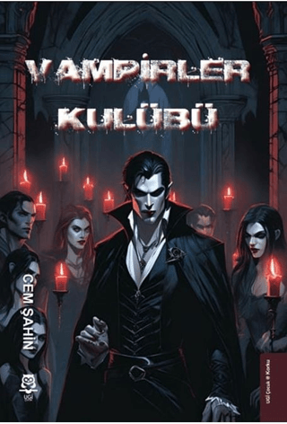 Vampirler Kulübü Cem Şahin