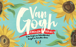 Van Gogh Etkinlik Kitabı Jocelyn Norbury