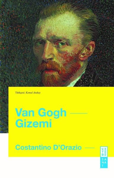 Van Gogh Gizemi Costantino D'Orazio