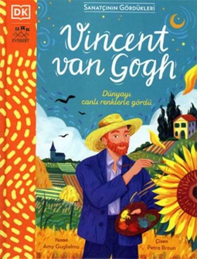 Van Gogh - Sanatçının Gördükleri Amy Guglielmo