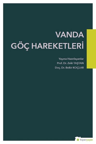 Vanda Göç Hareketleri Bekir Koçlar