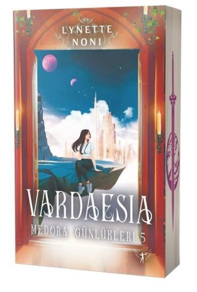 Vardaesia - Medora Günlükleri 5 Lynette Noni