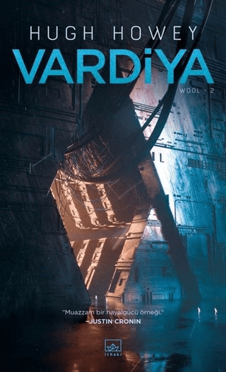 Vardiya Hugh Howey