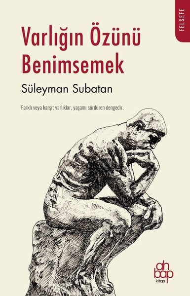 Varlığın Özünü Benimsemek Süleyman Subatan