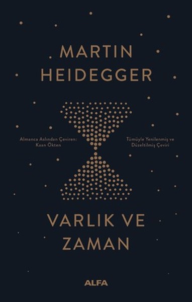 Varlık ve Zaman (Ciltli) Martin Heidegger