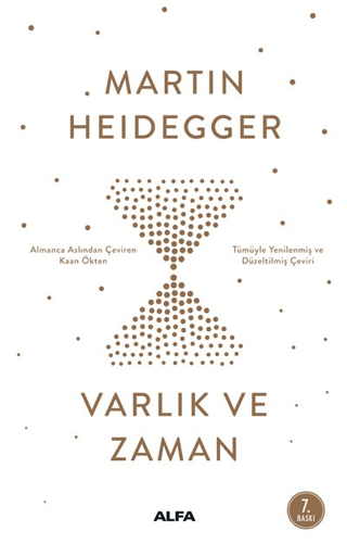 Varlık ve Zaman Martin Heidegger