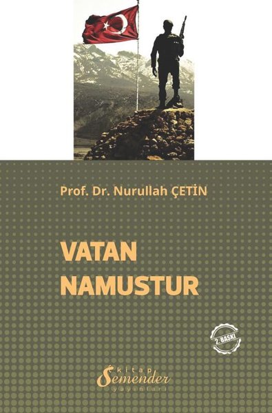 Vatan Namustur Nurullah Çetin