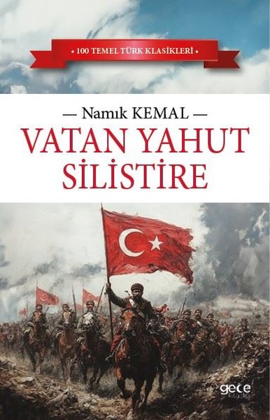 Vatan Yahut Silistire Namık Kemal